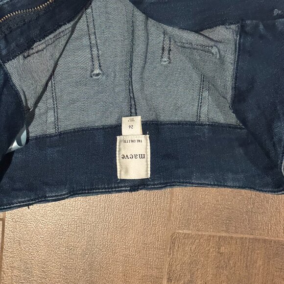 Maeve Colette Denim (Anthropologie) - Picture 3 of 3